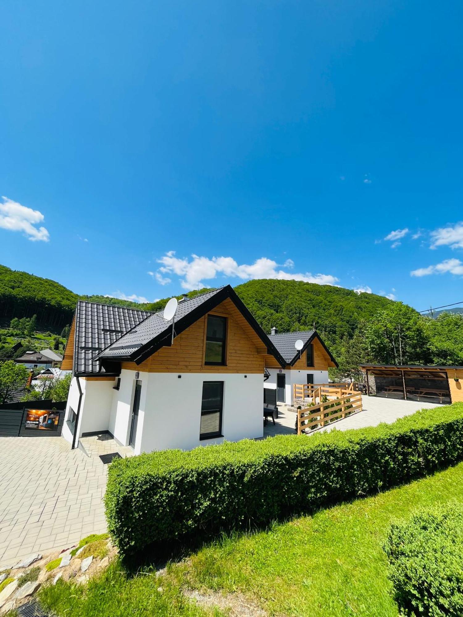 Chalety Mýto pod Ďumbierom Exterior foto