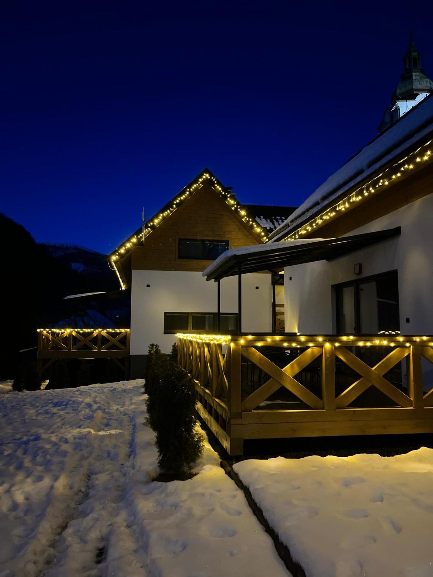 Chalety Mýto pod Ďumbierom Exterior foto
